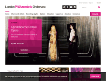 Tablet Screenshot of lpo.org.uk