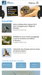 Mobile Screenshot of lpo.fr